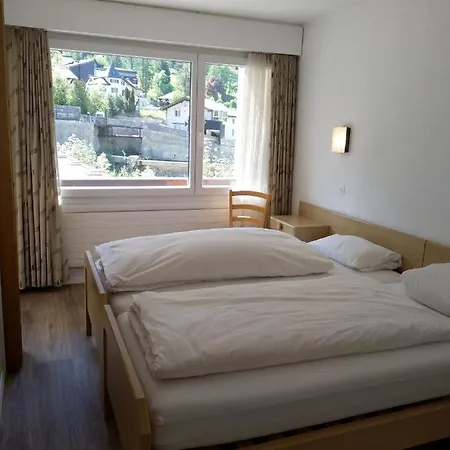 Fortuna 404 Apartment Leukerbad
