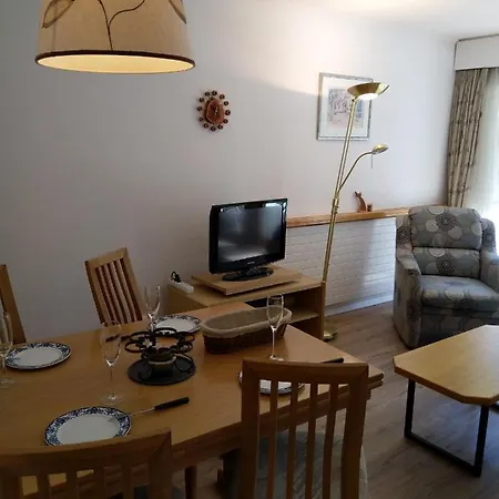 Fortuna 404 Apartment
