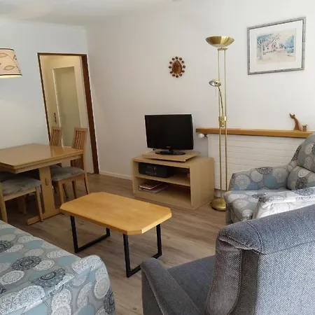 Daire Fortuna 404 Leukerbad