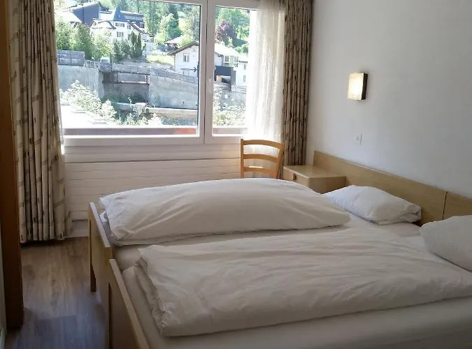 Fortuna 404 Daire Leukerbad